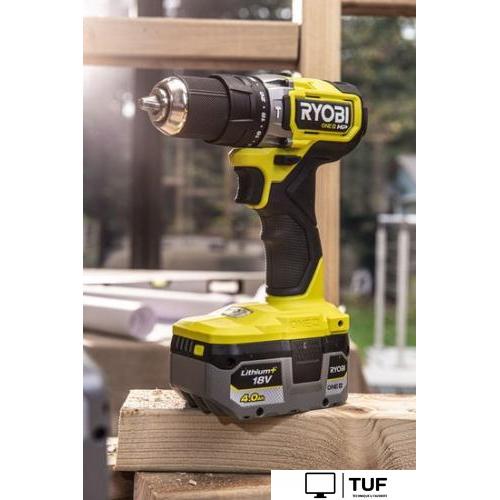 Ударная дрель-шуруповерт Ryobi HP RPD18C-220S 5133004982 (с 2-мя АКБ 2 Ah, сумка)