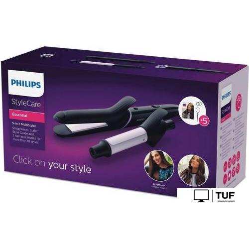 Мультистайлер Philips BHH811/00