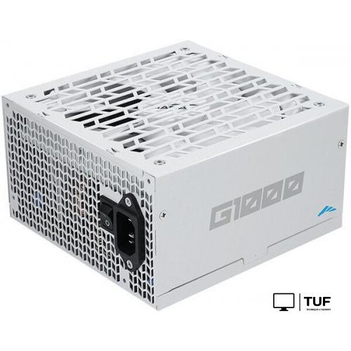 Блок питания Sama G1000 1000W G1000-WHGFF001-EU