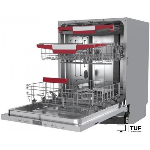 Встраиваемая посудомоечная машина ZorG MOU6063M