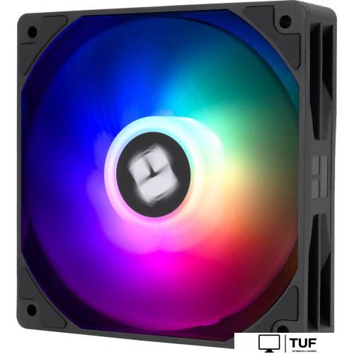 Вентилятор для корпуса Thermalright TL-C12C-X28-S (черный)