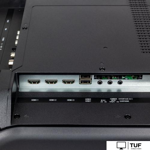 Телевизор Hiper QL55UD700AD