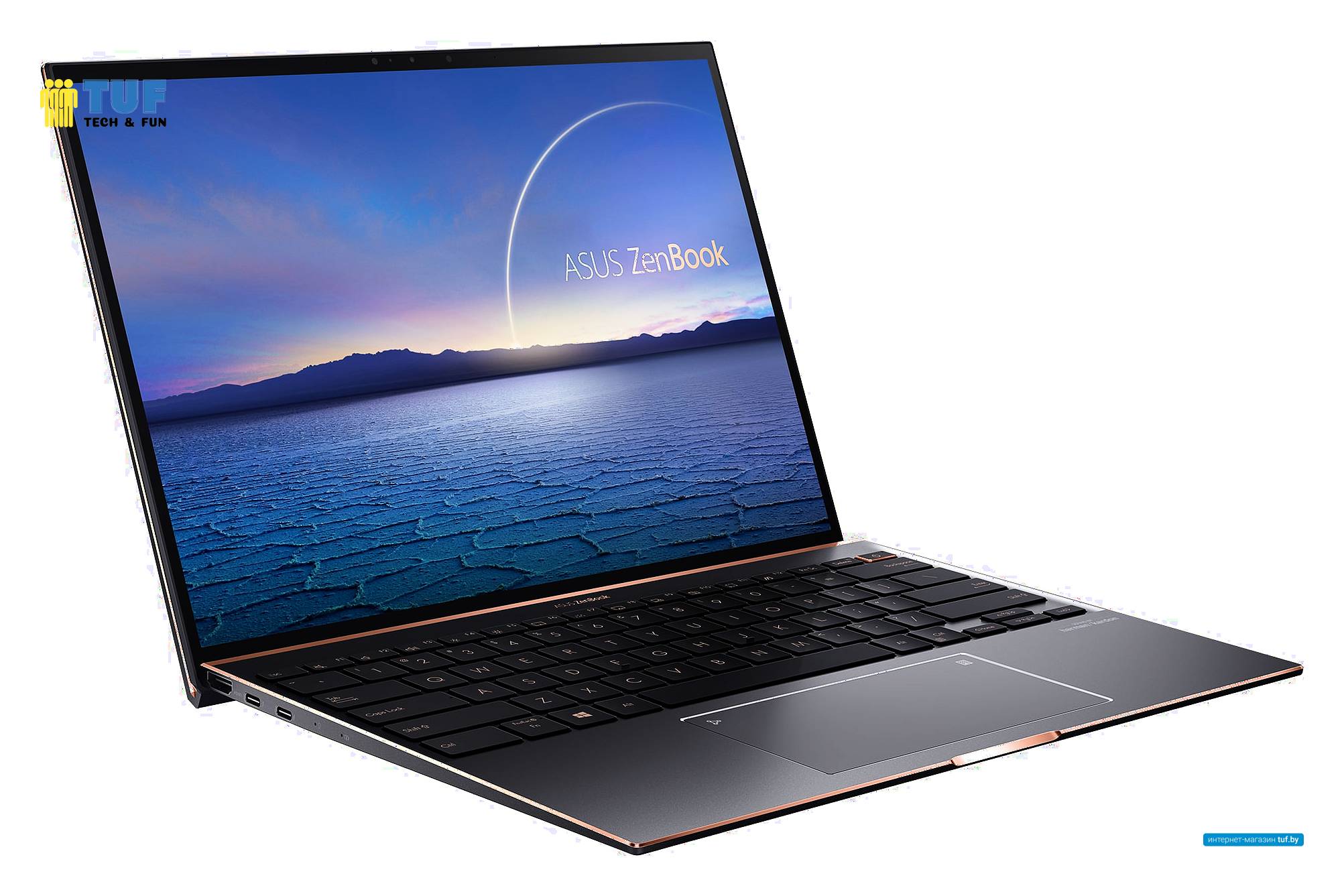 Ноутбук ASUS ZenBook S UX393EA-HK001R