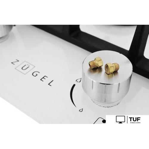 Варочная панель ZUGEL ZGH291W