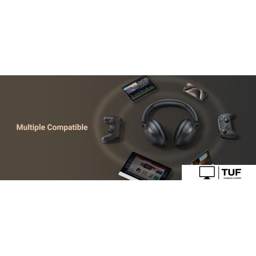 Наушники Ugreen HiTune Max 5 (черный)