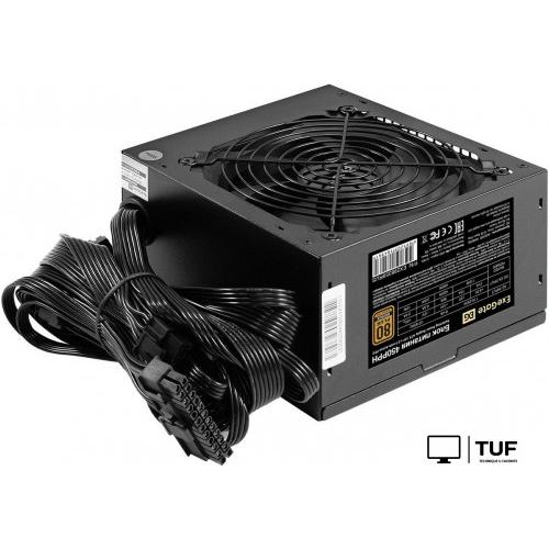 Блок питания ExeGate 450PPH 80 Plus EX298359RUS