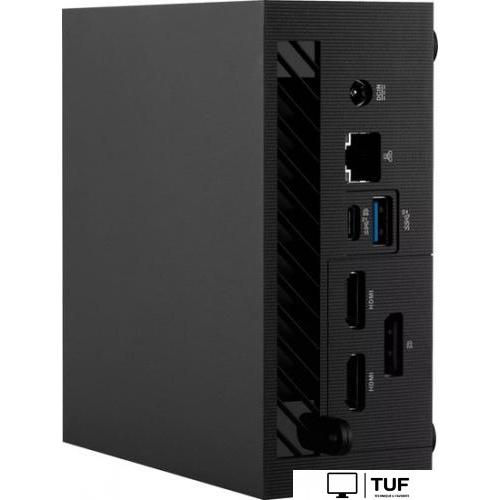 Компактный компьютер ASUS ExpertCenter PN64-S5756MD