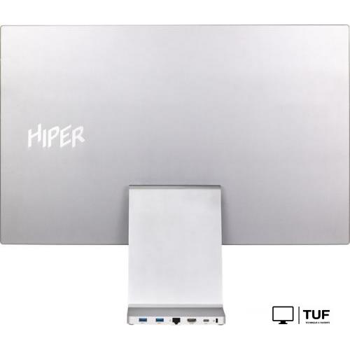 Моноблок Hiper ExpertCenter ED27-WII5124R16N5С8NSKMS