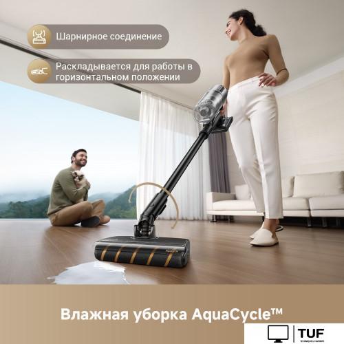 Пылесос Dreame Cordless Vacuum Cleaner Z30 Aqua Cycle (евровилка)