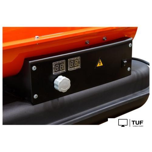 Дизельная тепловая пушка Ecoterm DHD-204