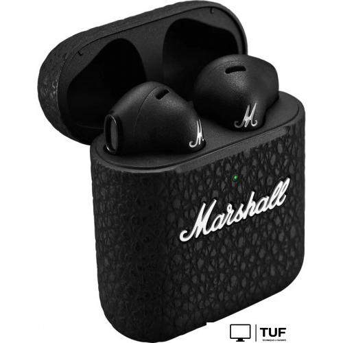 Наушники Marshall Minor III (черный)