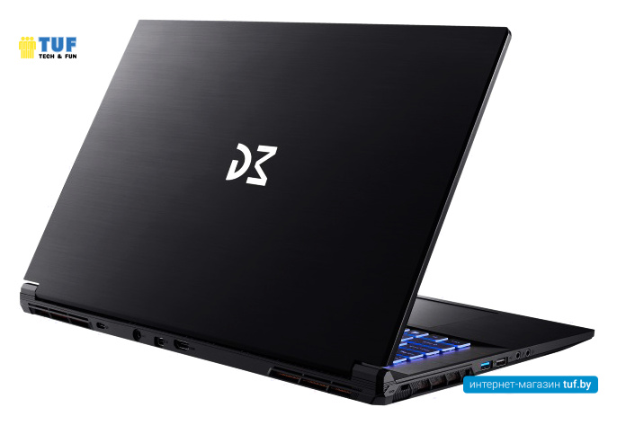 Игровой ноутбук Dream Machines RG3050-17KZ36