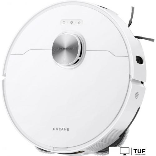 Робот-пылесос Dreame Robot Vacuum L40s Ultra White RLL22SE (евровилка, белый)