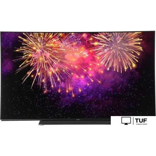 OLED телевизор Hyundai H-LED55OBU7700