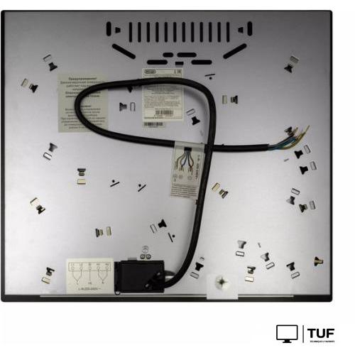 Варочная панель DeLonghi VITTORIO 2E1F CR