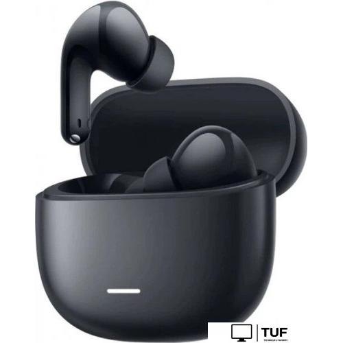 Наушники Xiaomi Redmi Buds 8 Lite M2539E1 (черный, международная версия)