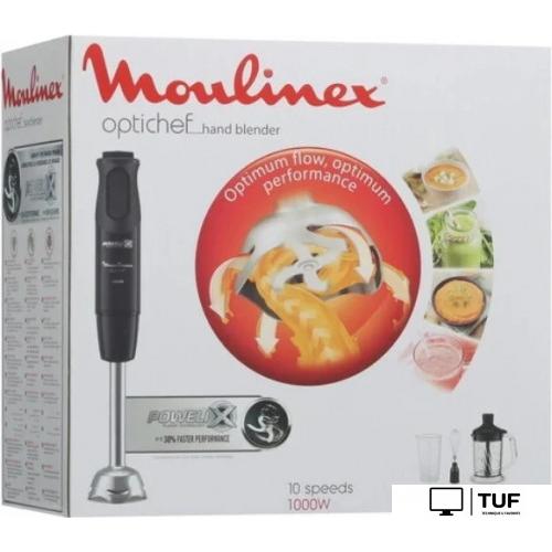 Погружной блендер Moulinex DD64R810