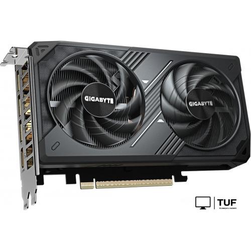 Видеокарта Gigabyte GeForce RTX 5060 Windforce Max OC 8G GV-N5060WF2MAX OC-8GD