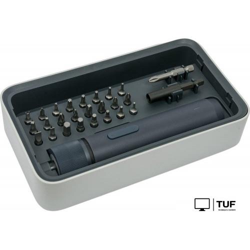 Электроотвертка HOTO HTE0028IE (с АКБ, кейс)