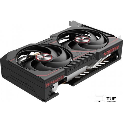 Видеокарта Sapphire Pulse Radeon RX 9060 OC 8GB 11351-14-10G