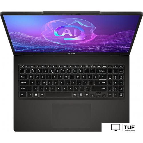 Ноутбук MSI Venture 16 AI A2HMG-050RU