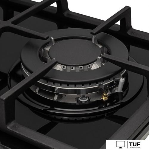 Варочная панель ZorG HAG31 FDW black