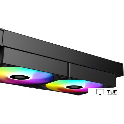 Система жидкостного охлаждения для процессора ID-Cooling FX240 LCD