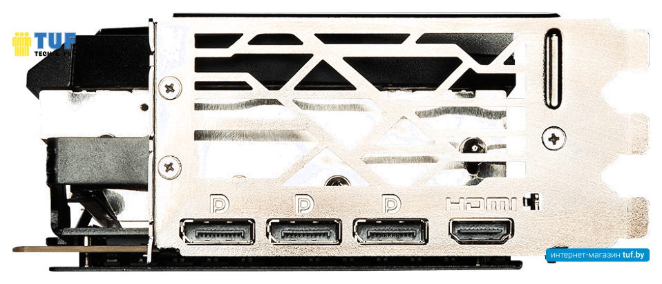 Видеокарта MSI GeForce RTX 3090 Ti Gaming X Trio 24G