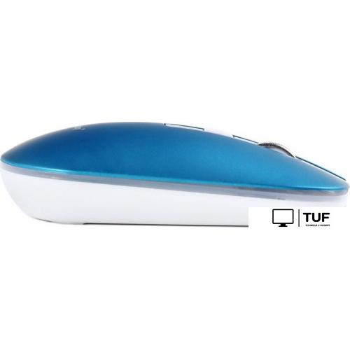 Мышь SmartBuy SBM-402CAG-B (синий металлик)