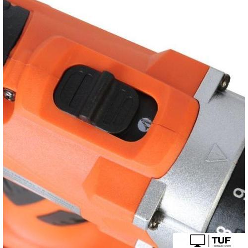 Дрель-шуруповерт Союз ДШС-18-2К-Промо (с 2-мя АКБ, кейс)