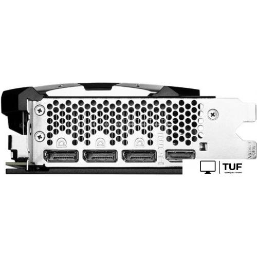 Видеокарта MSI GeForce RTX 4070 Ti Ventus 2X 12G OC