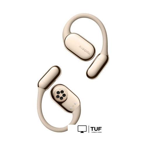 Наушники Xiaomi OpenWear Stereo M2503E1 (золотистый песок, международная версия)