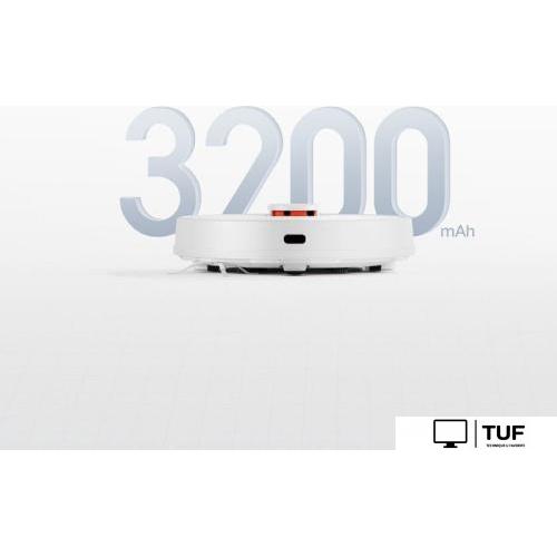 Робот-пылесос Xiaomi Robot Vacuum S12 (европейская версия, белый)