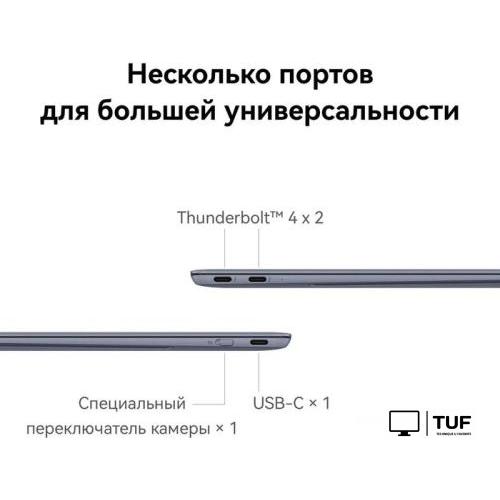 Ноутбук Huawei MateBook X Pro 2024 VanGoghH VGHH-X 53014ANN