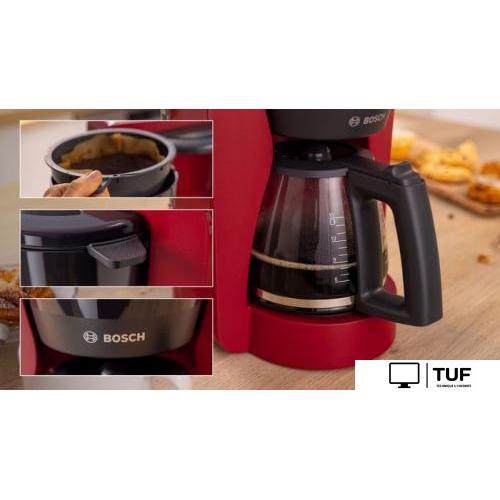 Капельная кофеварка Bosch MyMoment TKA3M134