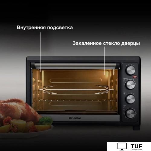 Мини-печь Hyundai MIO-HY076