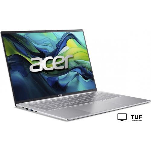 Ноутбук Acer Swift Lite 16 SFL16-51M-785G NX.D3VCD.002