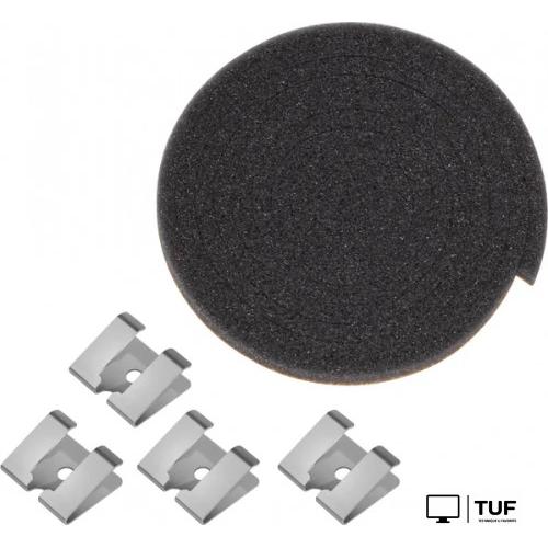 Варочная панель MAUNFELD EVCE.453.D-BK