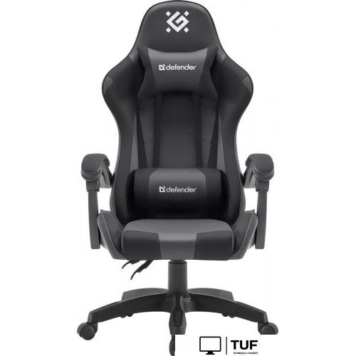 Игровое (геймерское) кресло Defender Okas (черный)