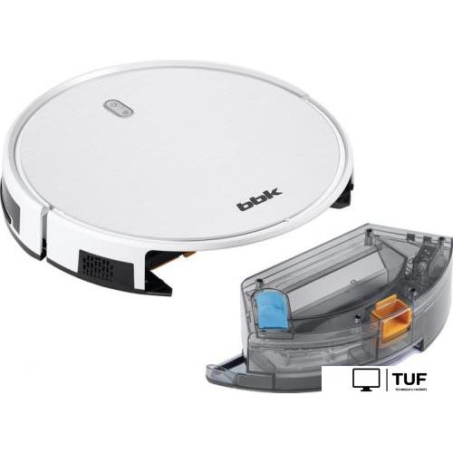 Робот-пылесос BBK BV3503 (белый оникс)