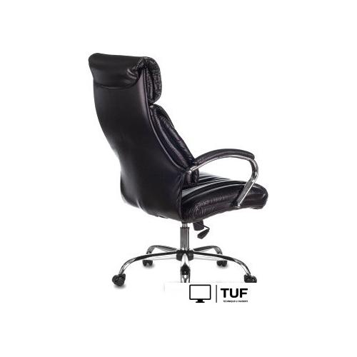 Офисное кресло Бюрократ T-9904NSL (черный)