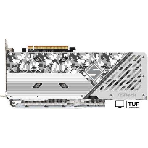 Видеокарта ASRock Radeon RX 7600 Steel Legend 8GB OC RX7600 SL 8GO