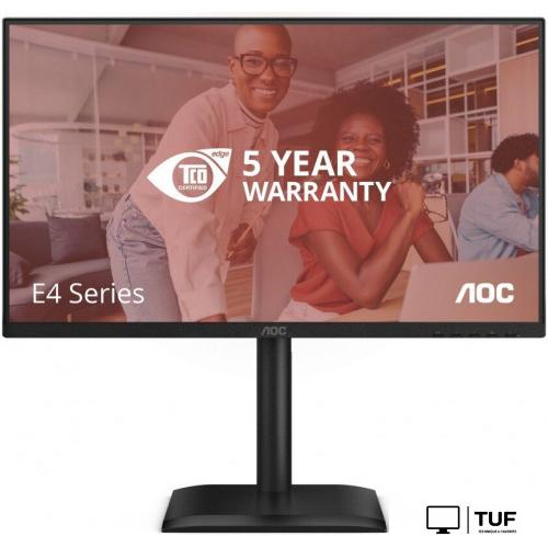 Монитор AOC 24E4U