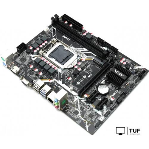 Материнская плата AFOX IH410D4-MA5-V4