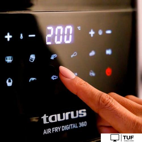 Аэрофритюрница Taurus Air Fry Digital 360