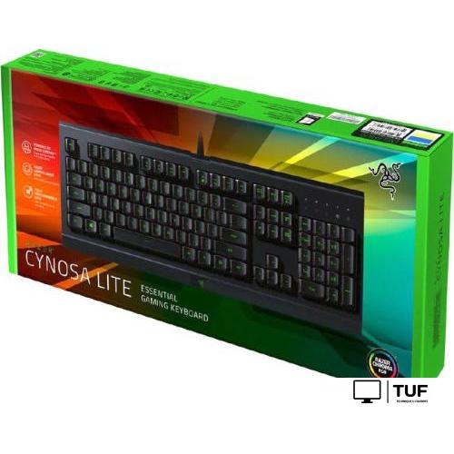 Клавиатура Razer Cynosa Lite