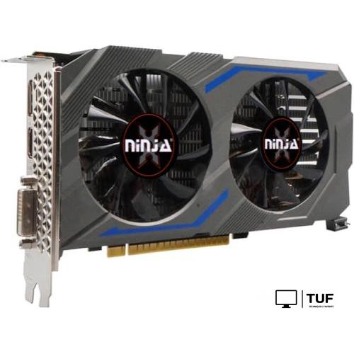 Видеокарта Sinotex Ninja GeForce GTX 1650 4GB GDDR6 NK165DF46F