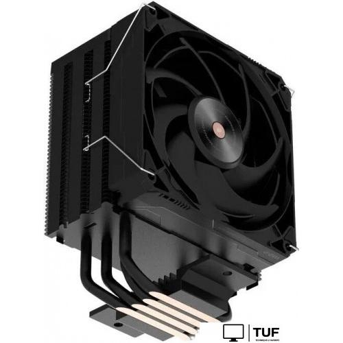 Кулер для процессора ALSEYE Q120S Plus (черный)