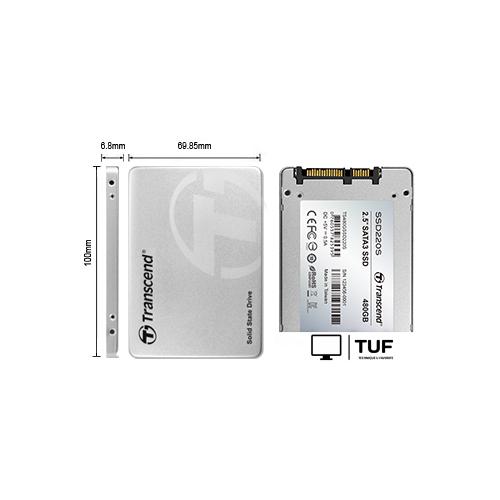 SSD Transcend SSD220S 240GB [TS240GSSD220S]