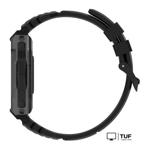 Умные часы Maxvi SW-03 (черный)